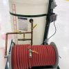 Electric Cart Mount for ice maintenance